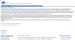 Desktop Screenshot of economics.arawakcity.org